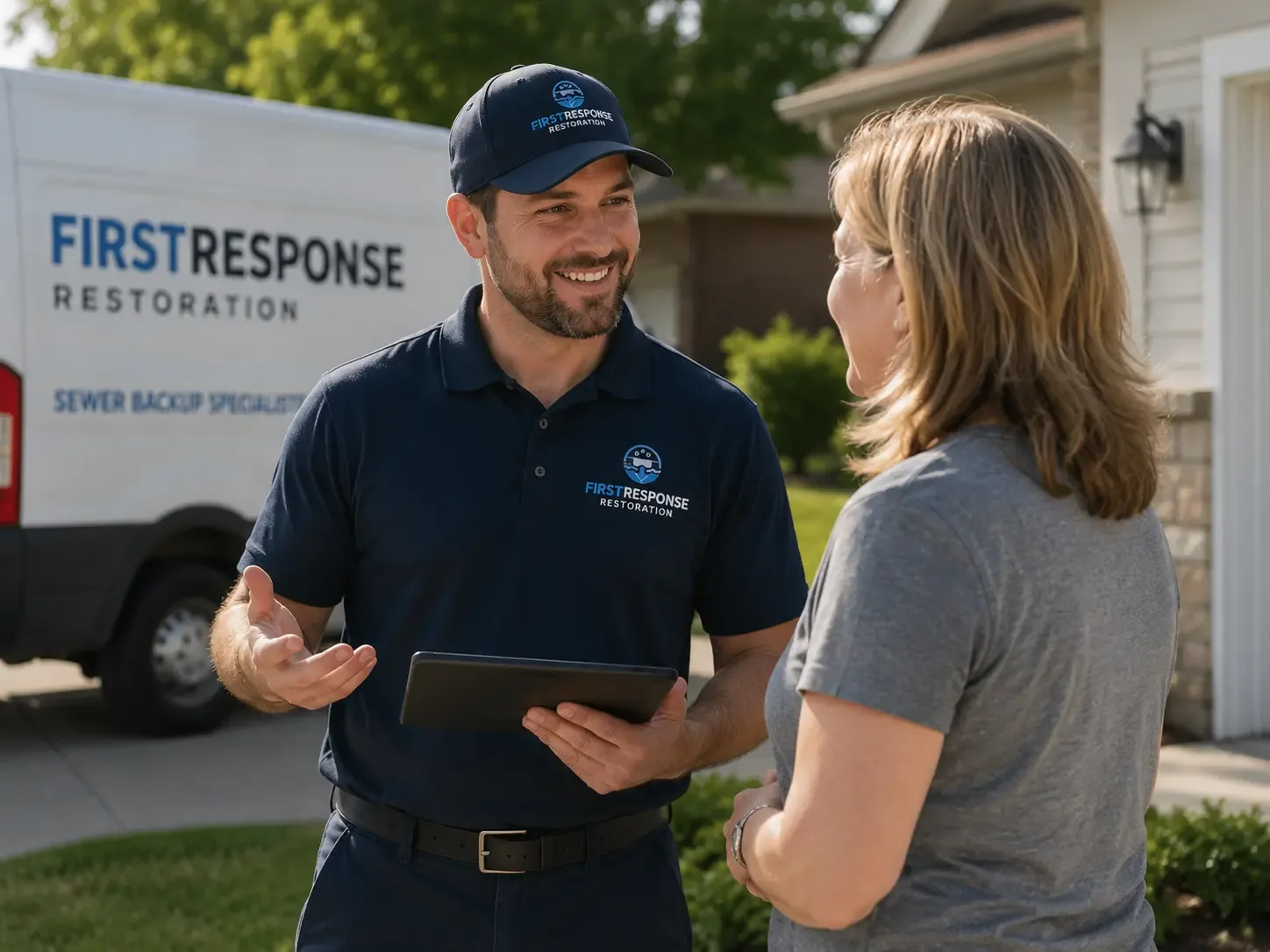Wetmore, MI Sewer Backup Cleanup Q&A